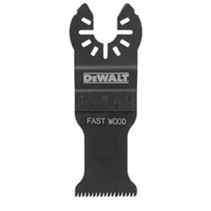 DEWALT 멀티커터날(플런지컷) DWA4270-KR 30x43mm( (WE16BCE)