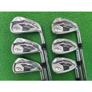 [중고] 캘러웨이(정품) APEX19 FORGED (5-P) 6아이언 NS PRO ZELOS8 S  4082 IA3364613