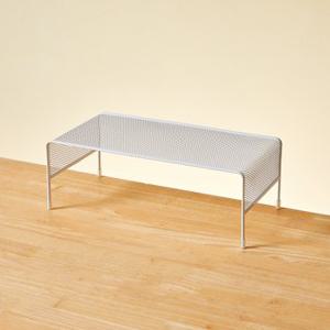 [모던하우스] 마이키친 분체 매쉬선반 L400x200x142mm