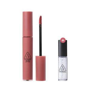 3CE VELVET LIP TINT 벨벳 립 틴트 [증정]아이 스위치 미니_1.5g