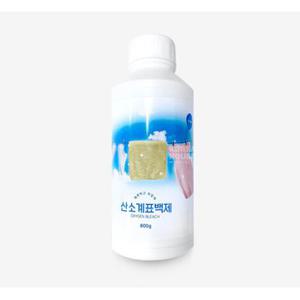 분말형 산소계 표백제 800g 1P 흰옷 신발 가루 세제