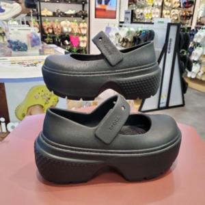 CROCS HC14 크록스 스톰프 메리제인 209939-060 (18500669)