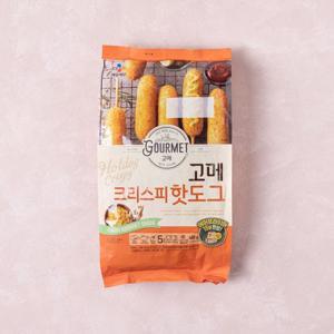 [고메]핫도그 크리스피 400g