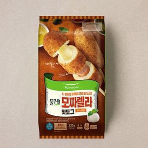 모짜렐라핫도그 320g