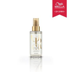 [1+1] 웰라 오일 리플렉션 라이트 오일 100ml/ 스무딩오일 100ml