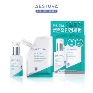 에스트라 에이시카 365 세럼  리필기획( 40ml+40ml)