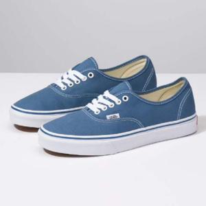 반스 VN000EE3NVY VANS 코어 클래식 AUTHENTIC 어센틱 네이비 남여공용 스니커즈 캔버스화