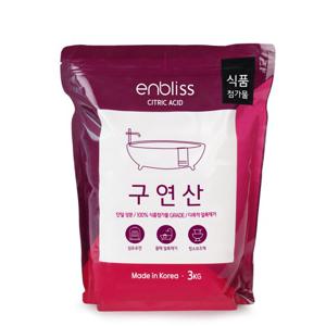 인블리스 구연산 3kg