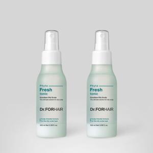 [닥터포헤어] [1+ 1] 피토프레시 지성토닉 100ml+100ml