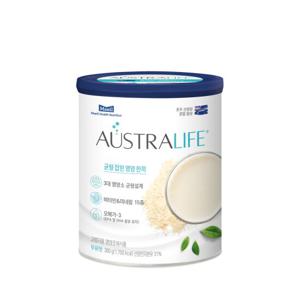 [NEW] 오스트라라이프 AUSTRALIFE 산양유 단백질 1캔 360g