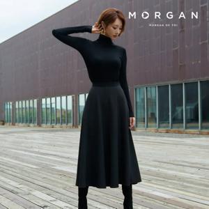 모르간 밴딩 훌스커트 1종 [런칭 가격 69,900원]