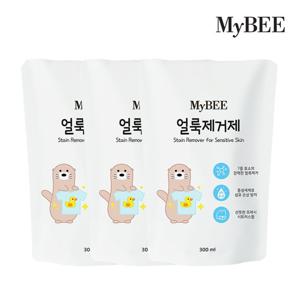 마이비 얼룩제거제 리필 (300ml) x 3팩