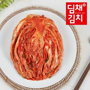 [딤채식품] 건강담은 포기김치 3kg