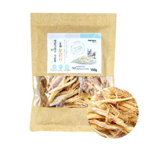 더독 대관령 수제 황태채 150g