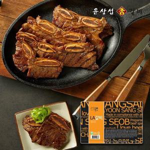 [윤상섭] LA갈비 400g 6팩 2.4kg (호주산)