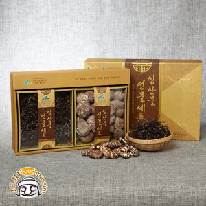 제주 임산물 특선세트 1호 (표고/동고특280g+고사리/특150g)