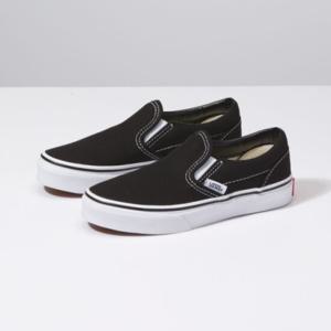 반스 키즈 코어클래식 Slip-on 슬립온 VN000ZBU6BT