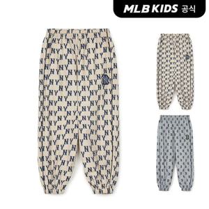 [MLB키즈]24FW 모노티브 바람막이 세트 팬츠 (2color) 7AWPMT144