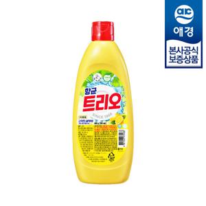 [애경]항균 트리오 주방세제 400g x30개