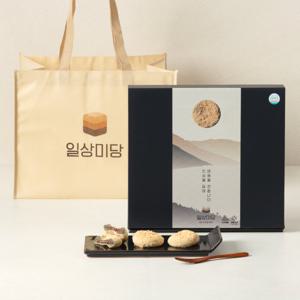 일상미당 제주 해풍쑥 콩쑥개떡 선물세트 60g x 21알