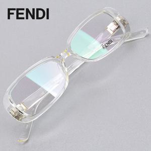 펜디 명품 뿔테 투명 안경테 F898-000(51) / FENDI / 트리시클로