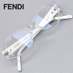 펜디 명품 뿔테 투명 안경테 F907-000(49) / FENDI / 트리시클로