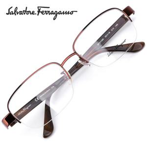 페라가모 아시안핏 명품 안경테 SF2119K-210(55) / FERRAGAMO