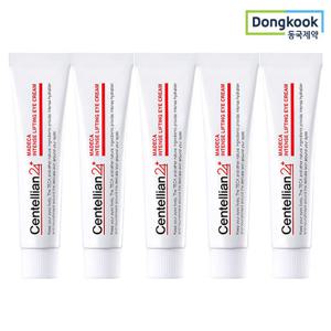 센텔리안24 마데카 인텐스 리프팅 아이크림 15ml 5개