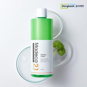 [동국제약]마데카21 병풀추출물 테카솔 토너 500ml 1 +1세트