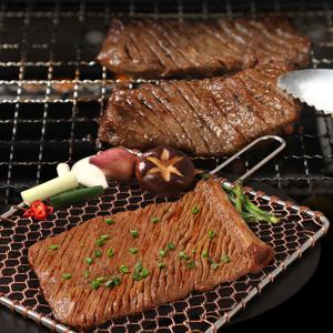 한돈 양념 돼지갈비 800g x2 + 포천식 이동구이 800g / 총 3팩