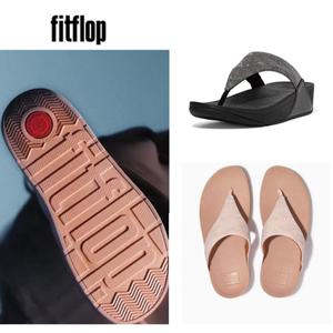 핏플랍 [FITFLOP] 글리츠 토 포스트 여성쪼리 FFSO4E310CL 2종택1