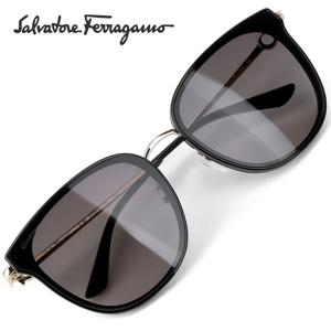 페라가모 아시안핏 명품 뿔테 선글라스 SF256SK-004 / FERRAGAMO