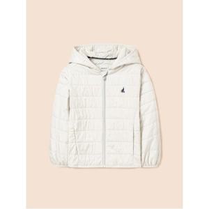 [BEANPOLE KIDS] 초경량 패딩 점퍼 아이보리 (BI4838U010)