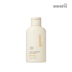 쏭레브 키즈 패밀리 워셔블 썬로션 120ml