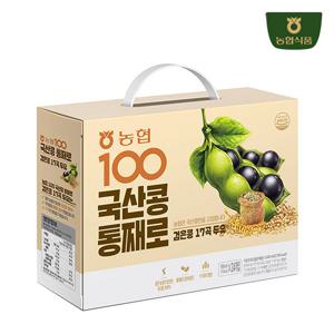 [농협식품] 검은콩17곡 두유 190ml*24