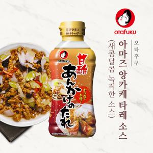 오타후쿠 아마즈 앙카케 타레 소스 340g