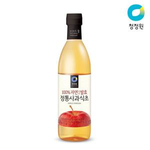 청정원 정통사과식초 470ml