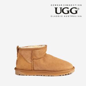 [국내배송]UGG 오즈웨어 호주 어그 클래식 울트라 미니 OZ658 체스넛