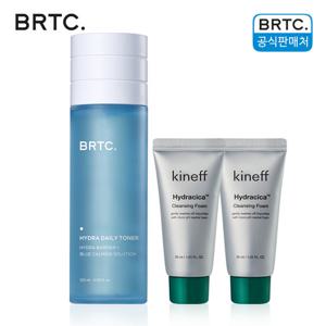 [브랜드위크 ]BRTC 하이드라 데일리 토너 120ml