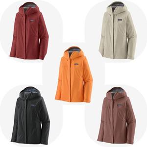 [파타고니아코리아] 85246P7 여성 우먼즈 토렌트쉘 3L 레인 재킷 방수 Torrentshell 3L Rain Jacket PG