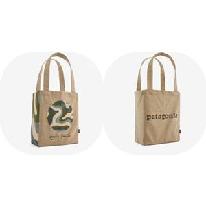 [파타고니아코리아] 59250P7 가방 리사이클드 마켓 토트 에코백 캔버스백 Recycled Market Tote PG