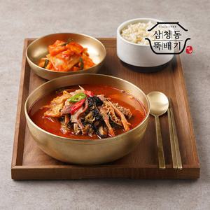 삼청동뚝배기 한우내장탕 600g x 2팩