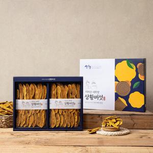 유기농 특상품 지리산 상황버섯 선물세트 150g(슬라이스)