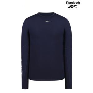 [리복]Reebok 남성 트레이닝 UBF LS 컴프레션 긴팔티셔츠 RETS1F420N2