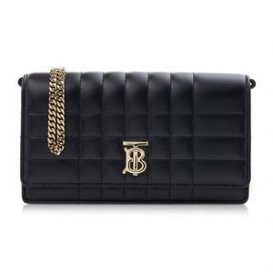 [버버리] TB 퀼팅 롤라 체인 크로스백 8066176 LL LOLA CLUTCH Q