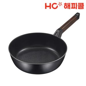 [본사직영] HC해피콜 로얄그래핀 IH 궁중팬 24cm