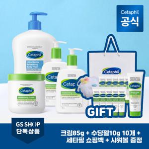 [공식] 세타필 로션473ml 2개 + 크림453g + 바디워시1L