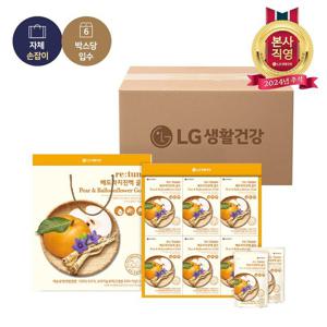 [LG추석선물세트] 리튠 배도라지진액 골드 50ML*24포(A3)*6개