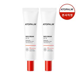 [아토팜] 페이스 크림 35ml×2