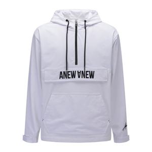 [어뉴골프] 남성ANEW UNI HOODIE ANORAK_OW